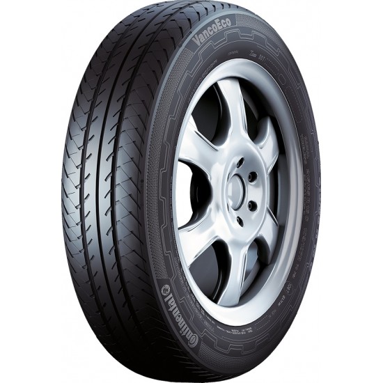 CONTINENTAL VAN CONTACT EO 205/75 R16C 116/114R