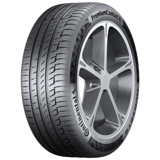 CONTINENTAL PREMIUM CONTACT 6 215/50 R17 91Y