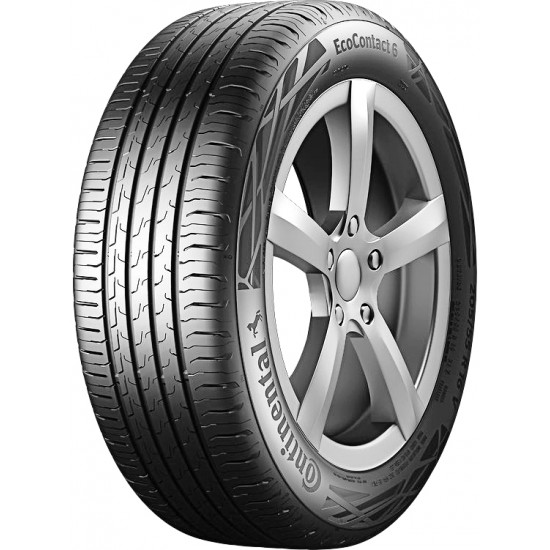 CONTINENTAL ECO CONTACT 6+ 215/55 R18 95T