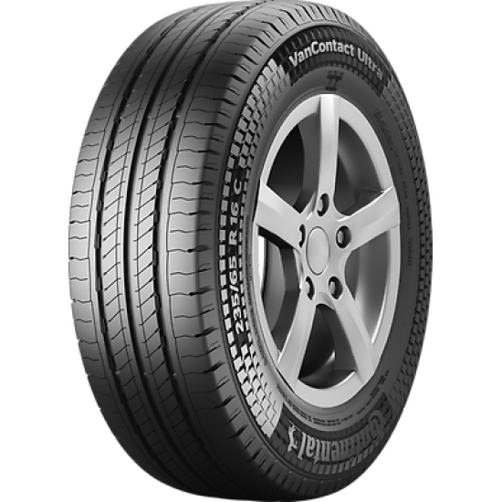 CONTINENTAL VAN CONTACT ULTRA 215/65 R16C 109/107T