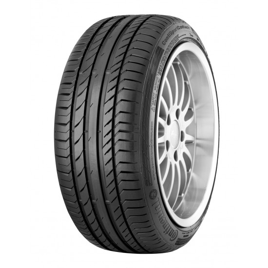 CONTINENTAL SPORT CONTACT 5 RUN FLAT 225/40 R18 92W