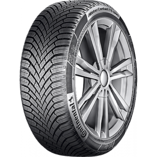 CONTINENTAL WINTER CONTACT TS860* RUN FLAT 225/45 R17 91H