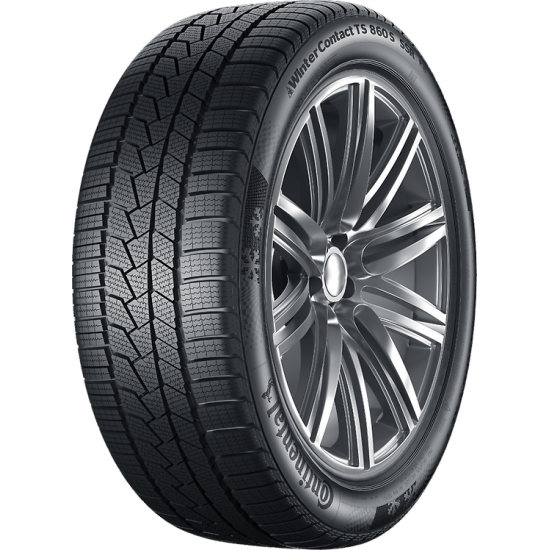 CONTINENTAL WINTER CONTACT TS860S NF0 225/55 R19 103V