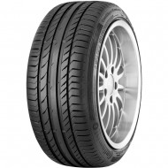 CONTINENTAL SPORT CONTACT 5* RUN FLAT 245/35 R18 88Y