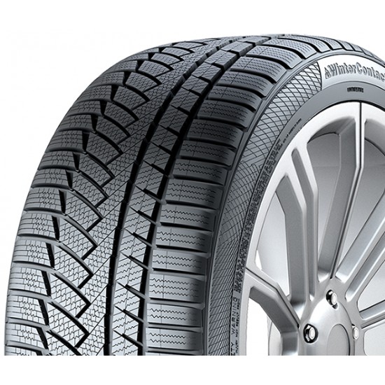 CONTINENTAL WINTER CONTACT TS850P* MOE RUN FLAT 245/45 R18 100V