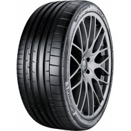 CONTINENTAL SPORT CONTACT 6 MO1 255/35 R21 98Y