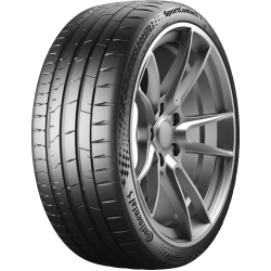 CONTINENTAL SPORT CONTACT 7 255/35 R21 98Y