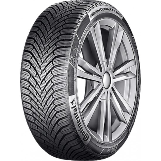 CONTINENTAL TS 860 SSR 255/40 R18 99V