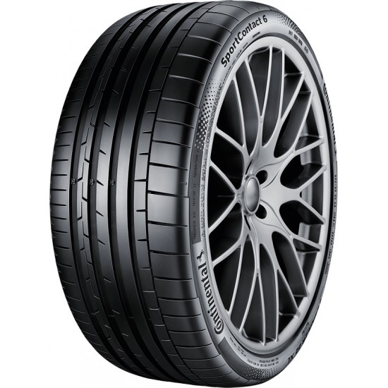 CONTINENTAL SPORT CONTACT 6 AO 255/45 R19 104Y