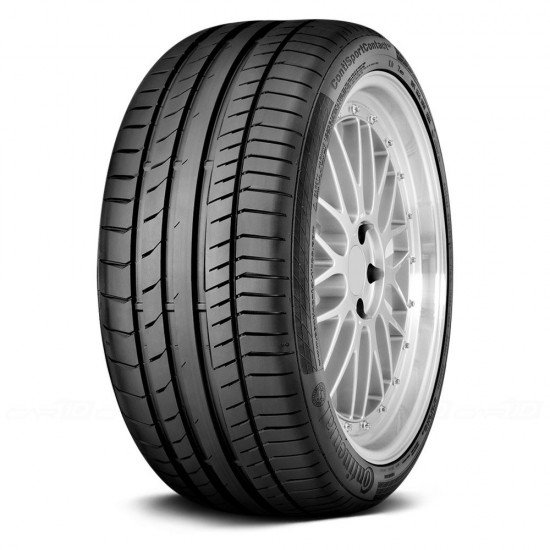CONTINENTAL CONTI SPORT CONTACT 5 SUV 255/55 R19 111Y
