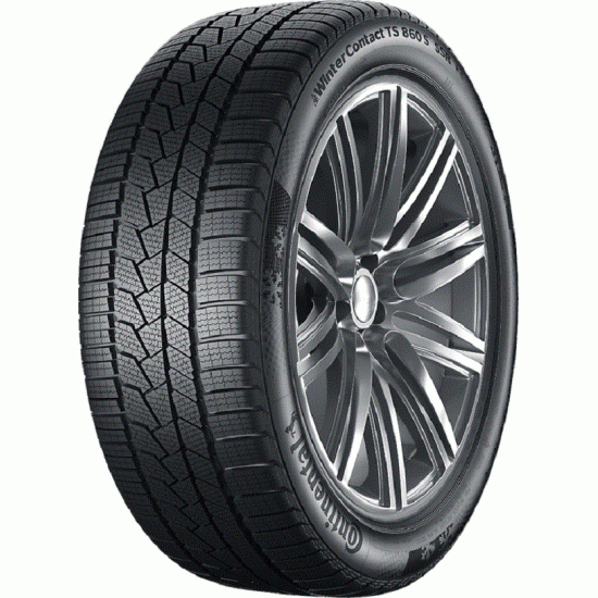 CONTINENTAL WINTER CONTACT TS860S 285/40 R22 110W