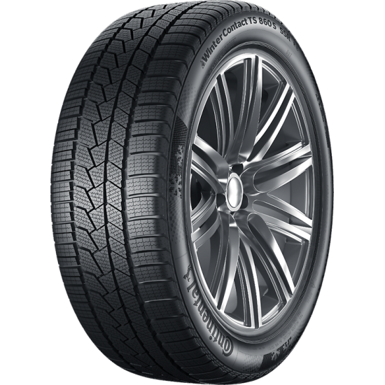 CONTINENTAL WINTER CONTACT TS860S MO1 295/40 R22 112V