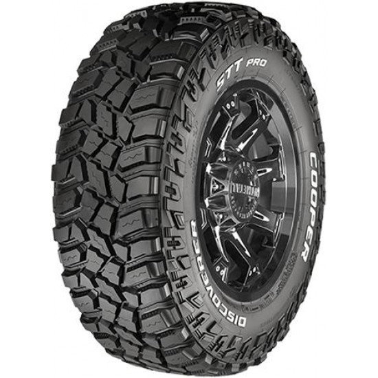 COOPER DISCOVERER STT PRO 31X10.50/ R15 109Q