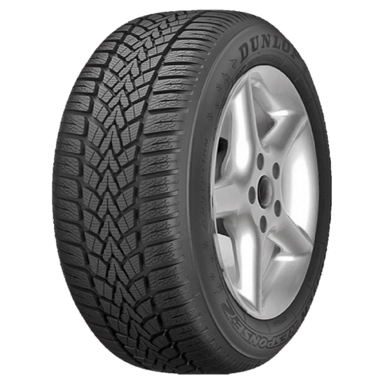 DUNLOP WINTER RESPONSE 2 155/65 R14 75T