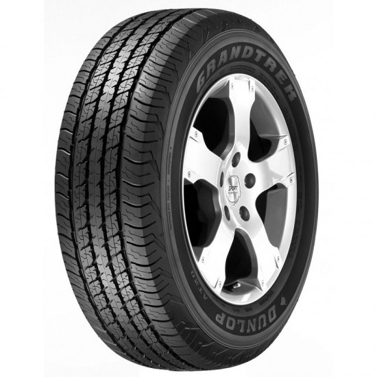 DUNLOP GRANDTREK AT20 205/ R16C 110/108R