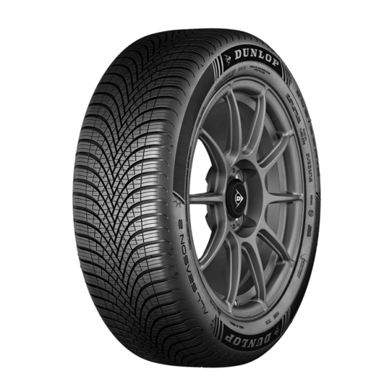 DUNLOP ALL SEASON 2 215/55 R18 99V