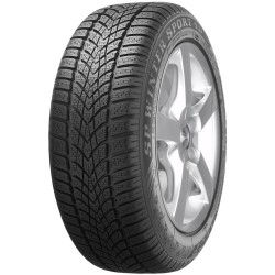 DUNLOP WINTER SPORT 4D MOE RUN FLAT 225/55 R17 97H