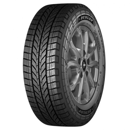 DUNLOP ECONODRIVE WINTER 225/65 R16C 112/110T