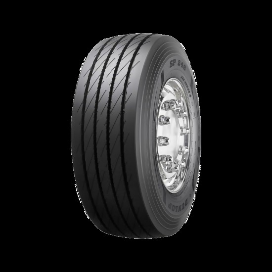 DUNLOP SP246 235/75 R17,5 143J144F