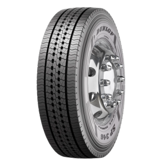 DUNLOP SP346 295/80 R22,5 154/149M