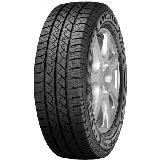 GOODYEAR VECTOR 4 SESONS CARGO / R16C 