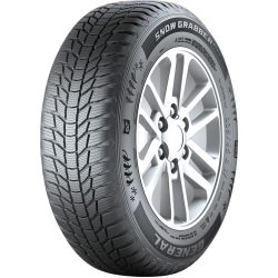 GENERAL SNOW GRABBER PLUS 255/45 R20 105V GENERAL SNOW GRABBER PLUS 255/45 R20 105V