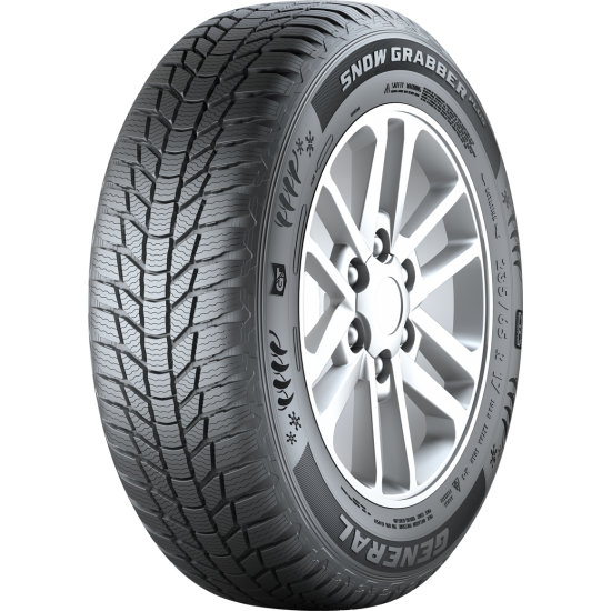 GENERAL SNOW GRABBER PLUS 255/45 R20 105V