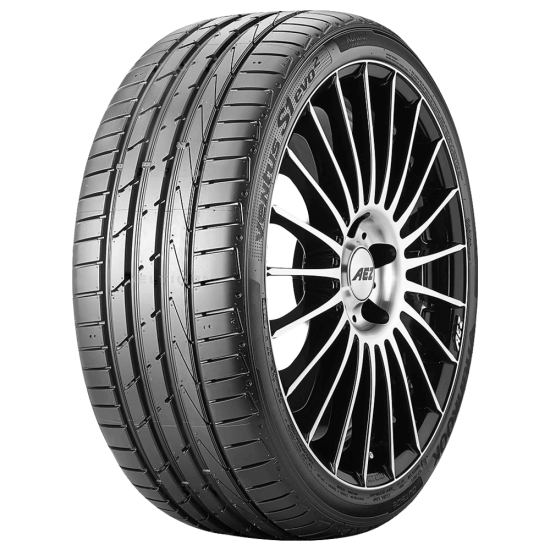 HANKOOK K117B* VENTUS S1 EVO2 RUN FLAT MOE 245/45 R18 100Y