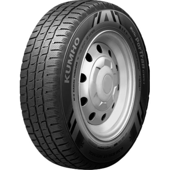 KUMHO CW51 195/60 R16C 99/97T