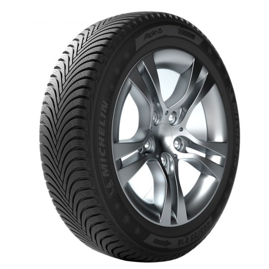 MICHELIN ALPIN 5* MOE RUN FLAT 225/55 R17 97H