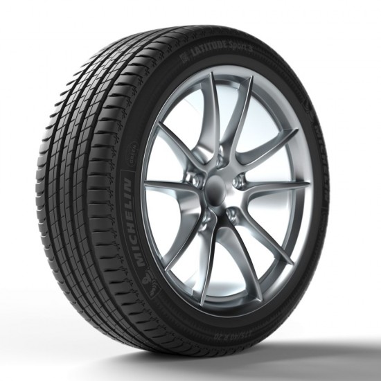 MICHELIN LATITUDE SPORT 3 255/45 R20 105V