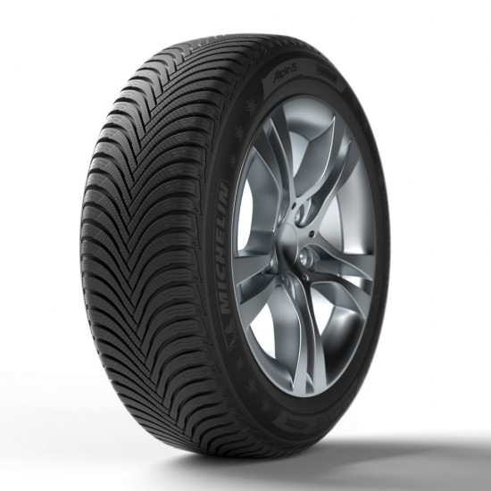 MICHELIN PILOT ALPIN 5 SUV MO 255/45 R20 105V