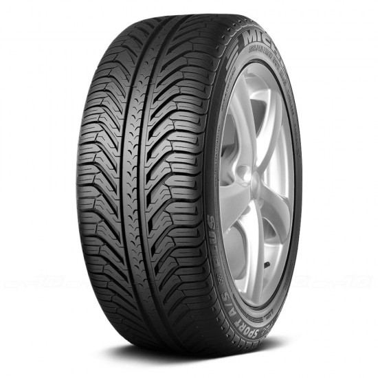 MICHELIN PILOT SPORT A/S 3 N0 255/55 R19 111V