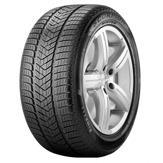 PIRELLI SCORPION WINTER N0 255/50 R19 103V