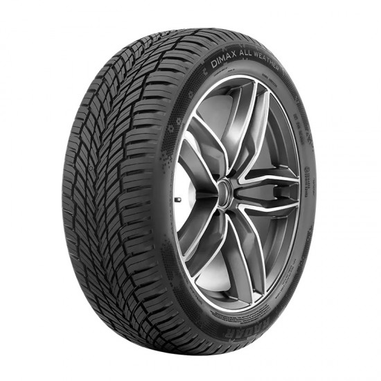 RADAR DIMAX ALLSEASON 245/45 R19 102Y