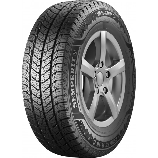 SEMPERIT VAN GRIP 3 195/60 R16C 99/97T