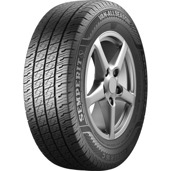 SEMPERIT VAN ALL SEASON 215/65 R16C 109/107T