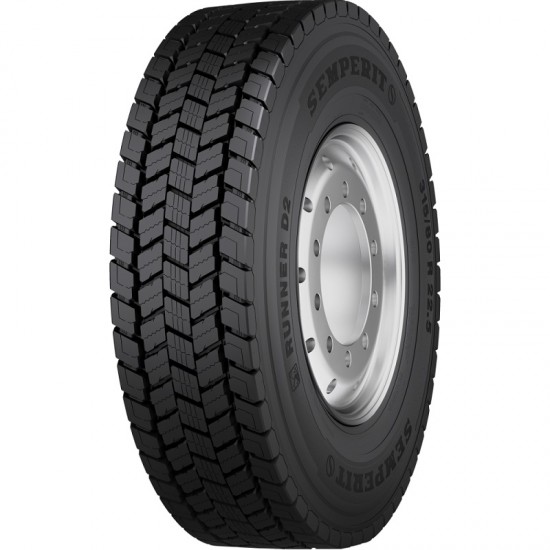 SEMPERIT RUNNER D2 315/70 R22,5 154/150L