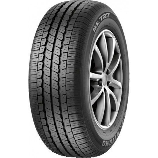 SUMITOMO SL727 215/75 R16C 116/114R