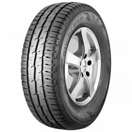 BRIDGESTONE Duravis van winter 205/65 R16 107/105T