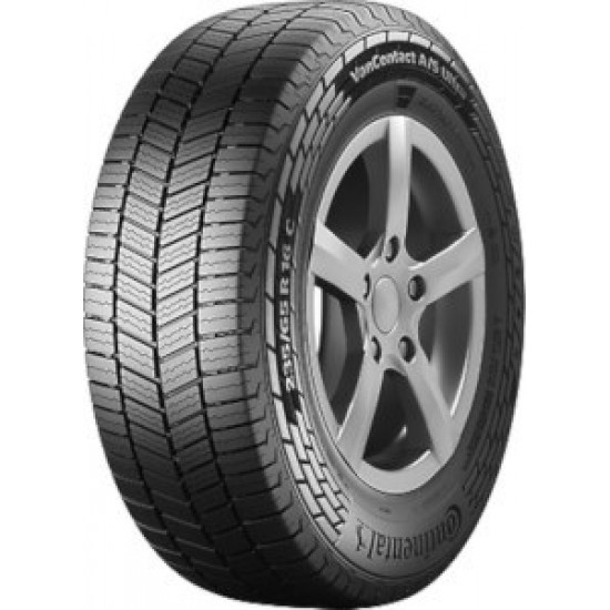 CONTINENTAL VanContact A/S Ultra 215/65 R15C 104/102T