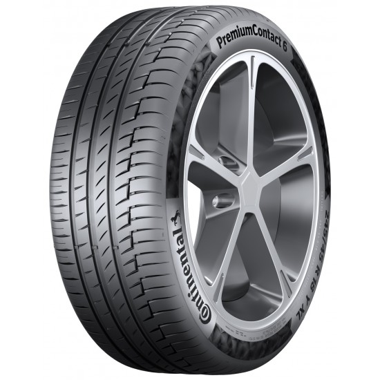 CONTINENTAL PREMIUM CONTACT 6 * SSR 285/45 R21 113Y XL