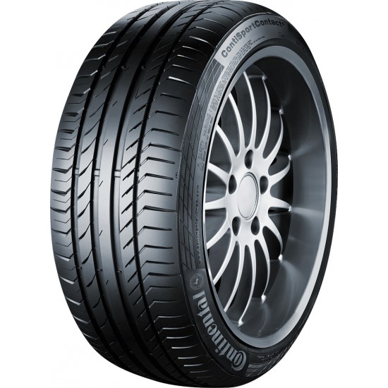 CONTINENTAL SPORT CONTACT 5P T0 SILENT 265/35 R21 101Y