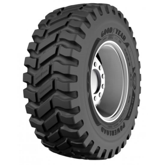 GOODYEAR POWERLOAD 405/70 R18 153A2/141B