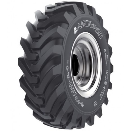 ASCENSO MIB407 400/80 R24 20PR