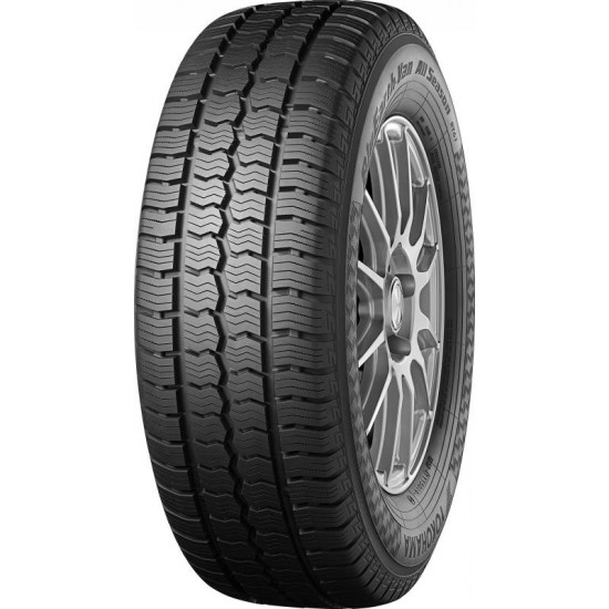 YOKOHAMA BluEarth-Van All Season 215/75 R16C 116/114R