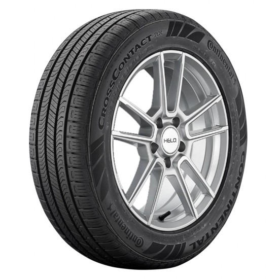 CONTINENTAL CROSS CONTACT RX LR 275/45 R22 115W