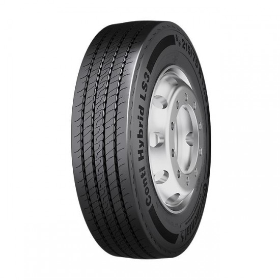 CONTINENTAL -- 225/75 R17 129/127M