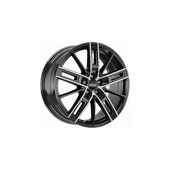 Janta aliaj RONAL R67 JBFC 8x18 5x114,3 ET50 82