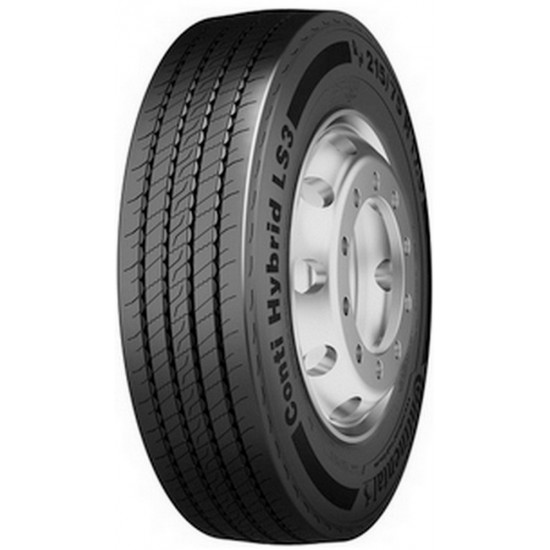 235/75R17.5 132/130M Conti Hybrid LS3 12PR MS(LSR) (E-20.1) TL CONTINENTAL